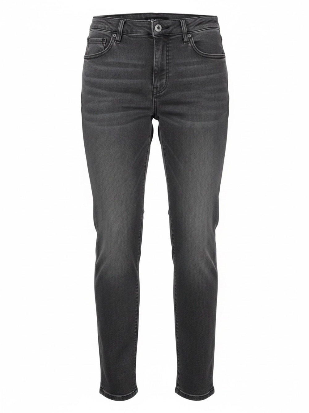 Liverpool Women's Gray Skinny Jeans